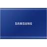 Samsung Portable SSD T7 - Blauw 1TB