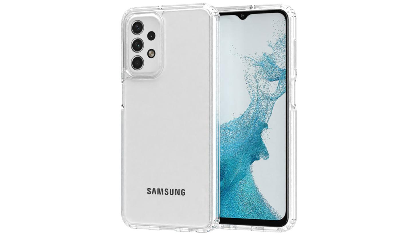 Accezz Xtreme Impact Backcover Samsung Galaxy A23