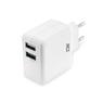 ACT 2-Poorts USB Lader 30W 