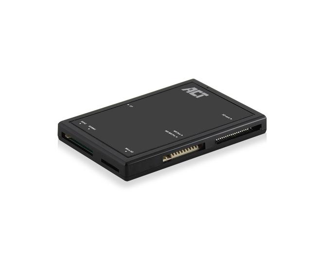 ACT Externe USB 3.2 Gen1 (USB 3.0) Kaartlezer