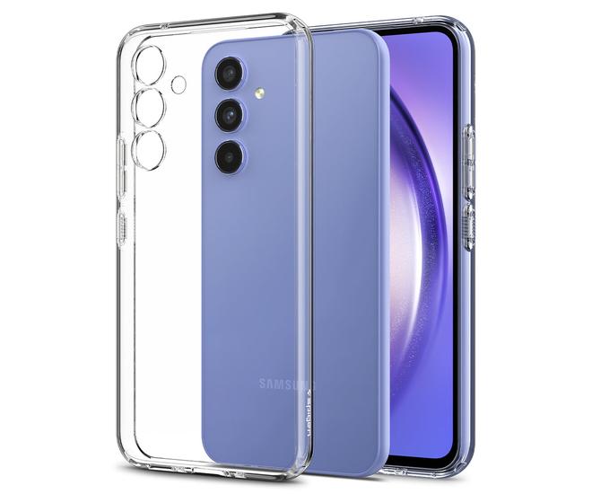 Spigen Liquid Crystal Backcover Samsung Galaxy A54