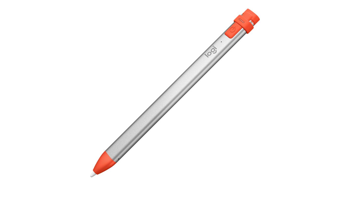 Logitech Crayon Stylus Zilver