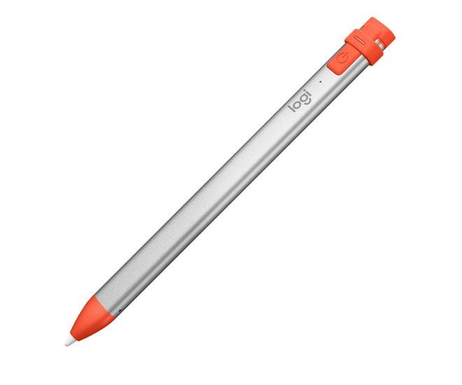 Logitech Crayon Stylus Zilver