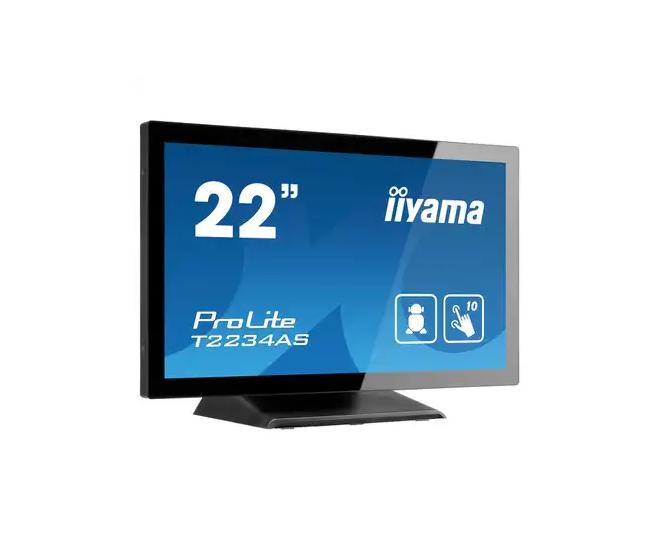 Iiyama ProLite 21.5" Zwart