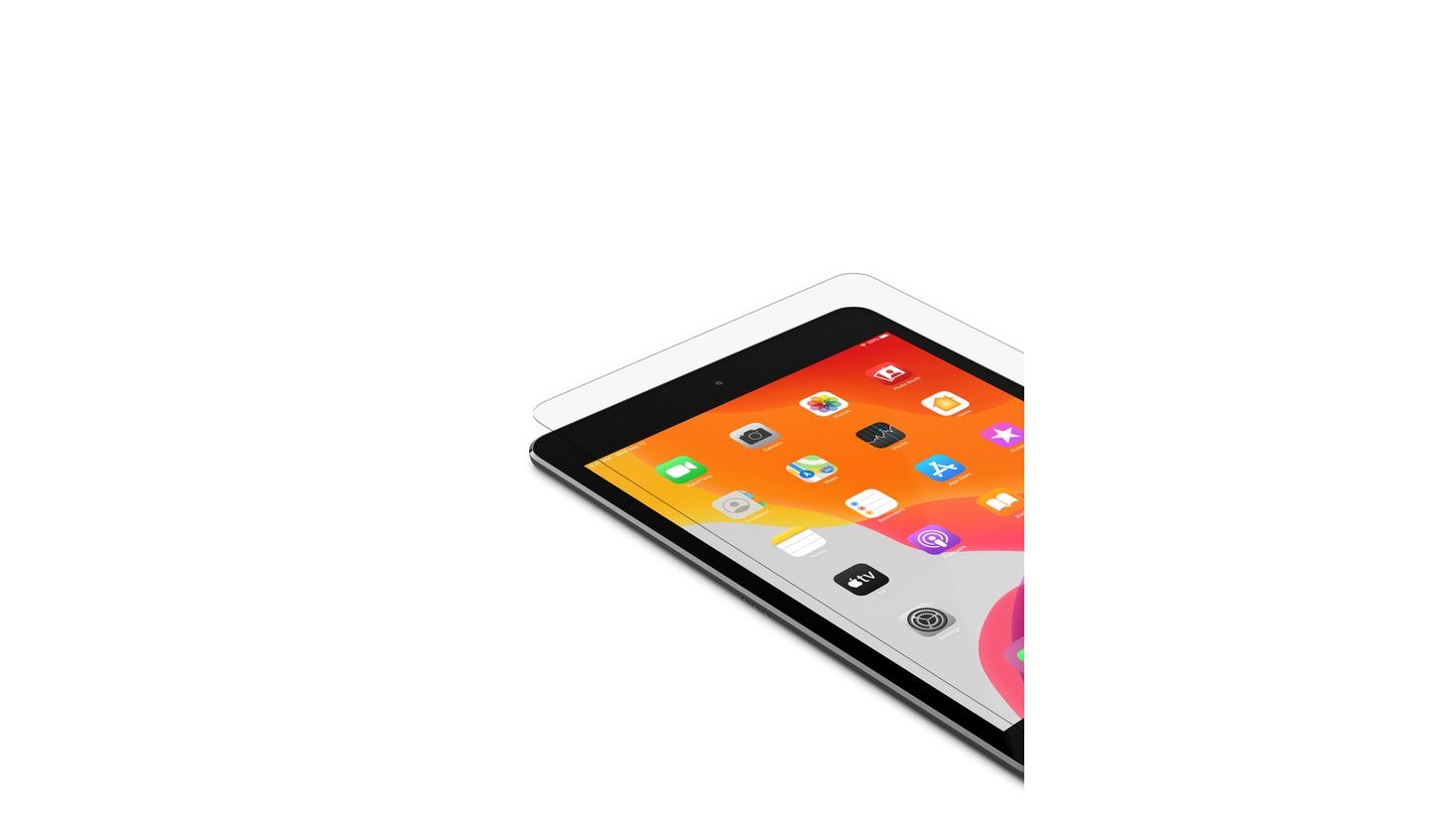 Belkin ScreenProtector - iPad 2019 & 2020 - iPad Air 2019
