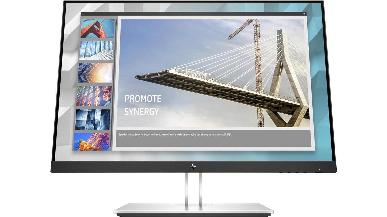 HP E-Series E24i