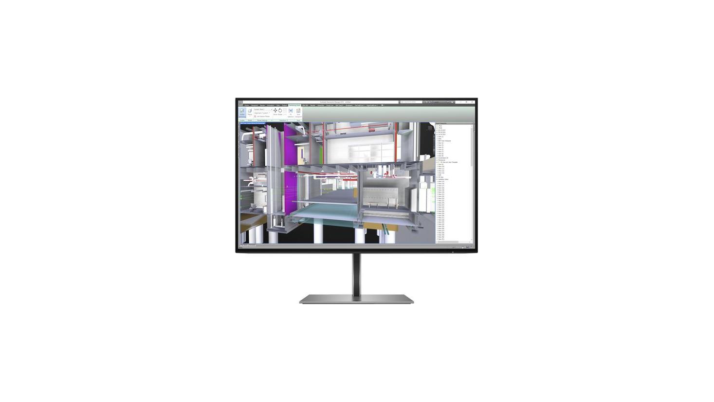 HP Z24u