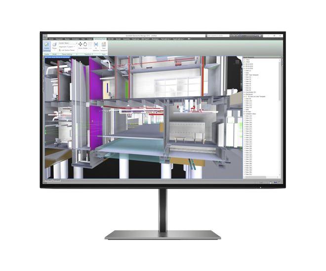 HP Z24u