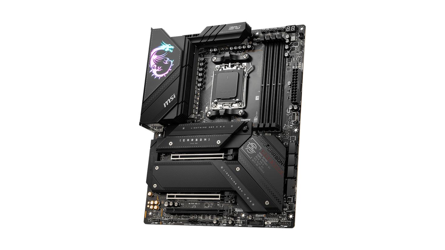 MSI MPG X670E