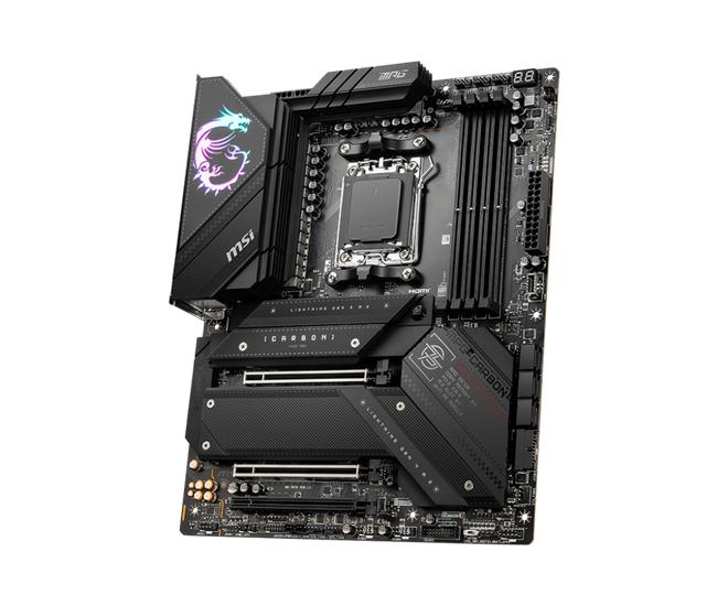 MSI MPG X670E