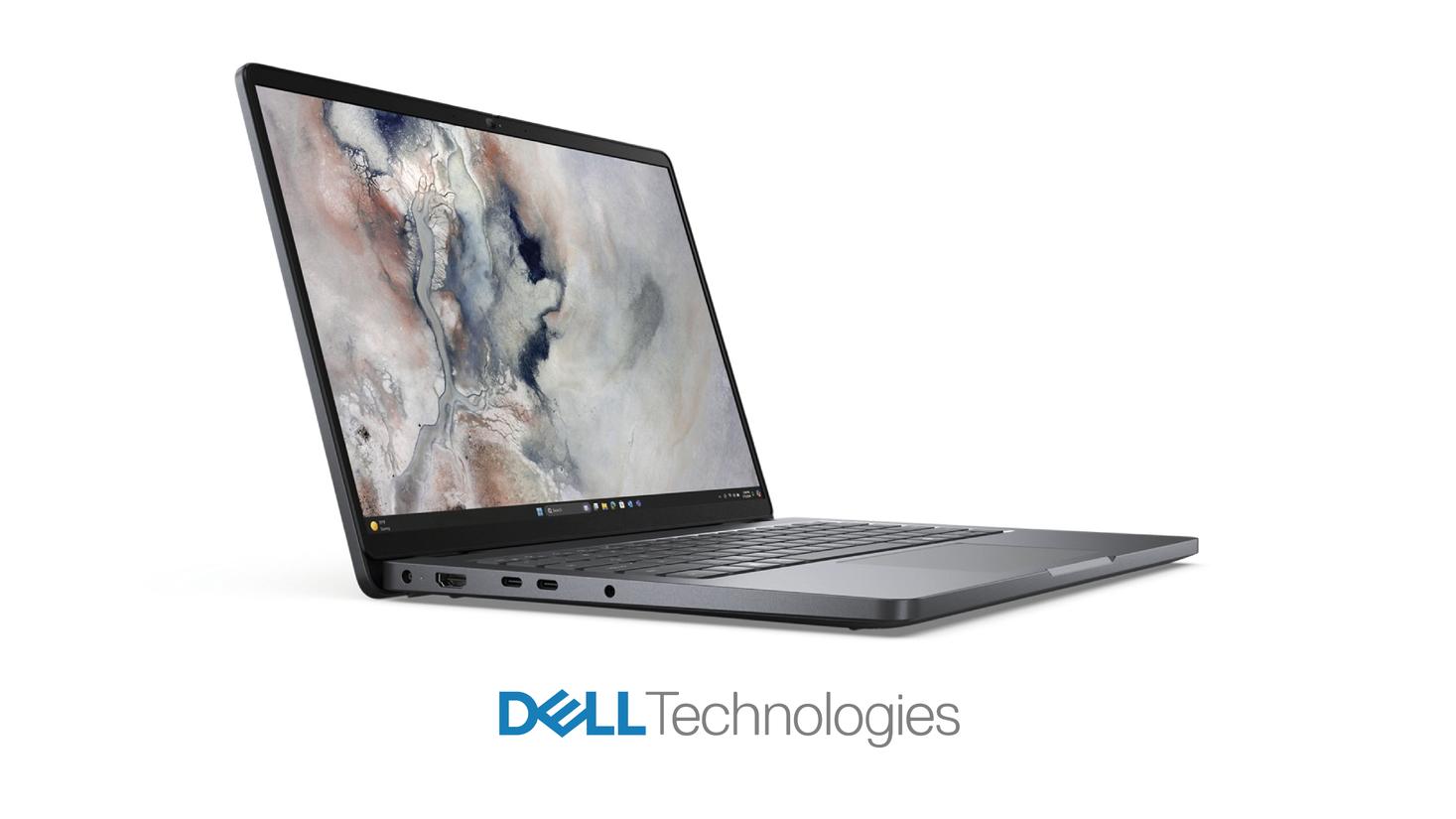 Dell Pro 16 - Intel Ultra 5 225U - 16GB - 256GB SSD - 16" FHD - 55Whr - AZERTY BE + Numpad (60mnd | Huur)