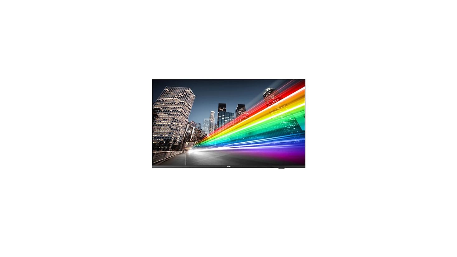 Philips 65" 4K Ultra HD
