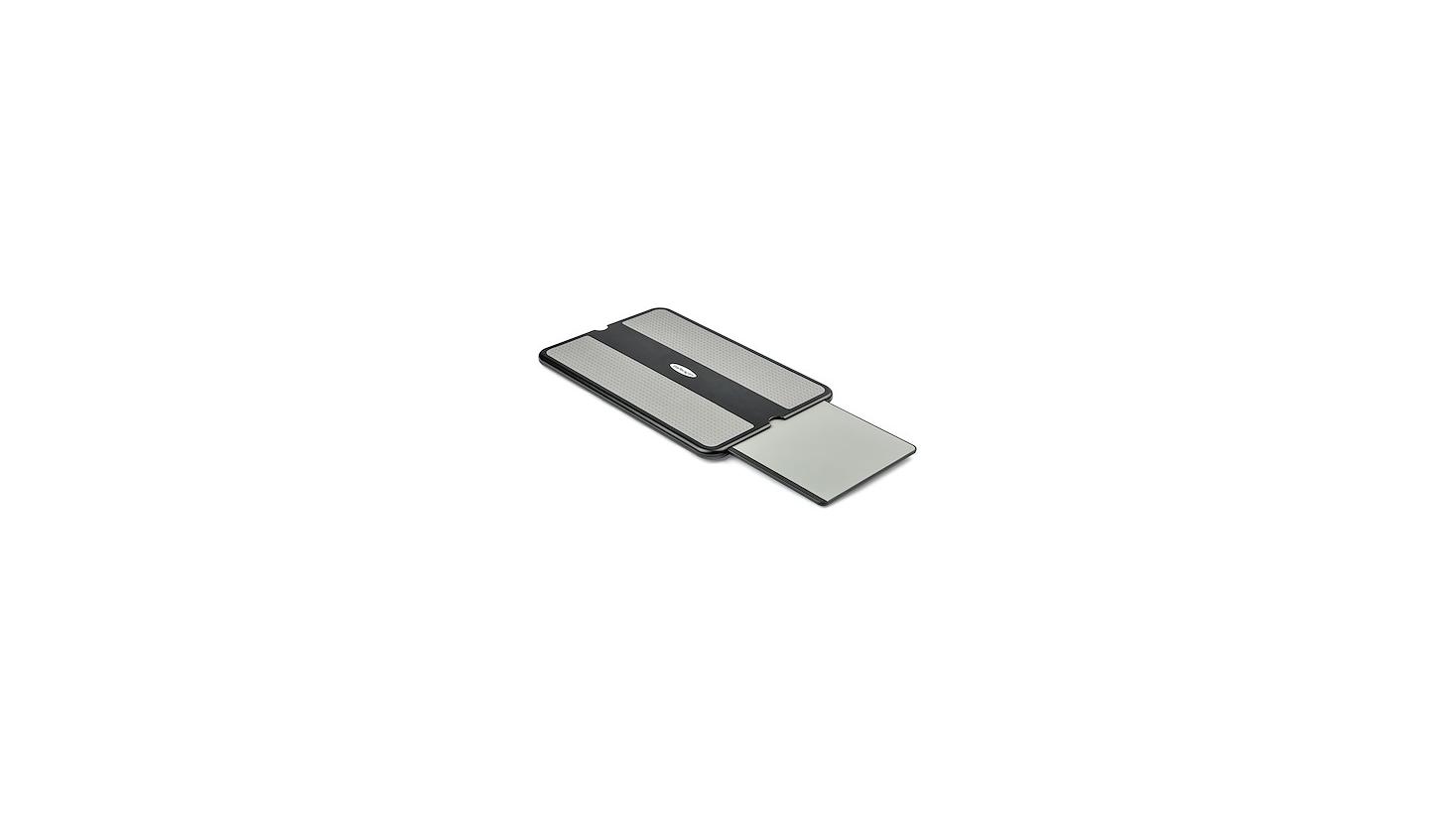 StarTech Laptop standaard met intrekbare muismat 