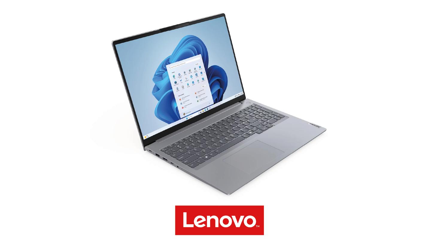 Lenovo - Thinkbook 16 G7 - 16" Non-Touch - AMD Ryzen 5 7535HS - 16GB/256GB - W11PE - (36 mnd | Koop)