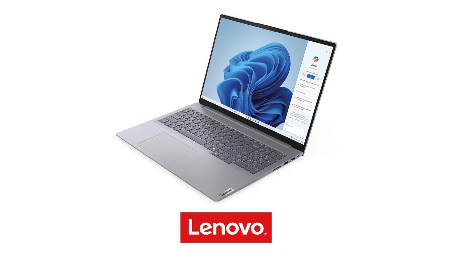 Lenovo - Thinkbook 16 G7 - 16" Non-Touch - AMD Ryzen 5 7535HS - 16GB/256GB - W11PE - (36 mnd | Koop)